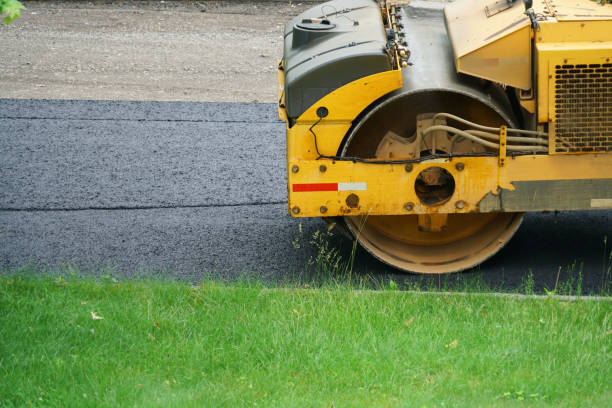 Permeable Paver Driveway in Muncy, PA